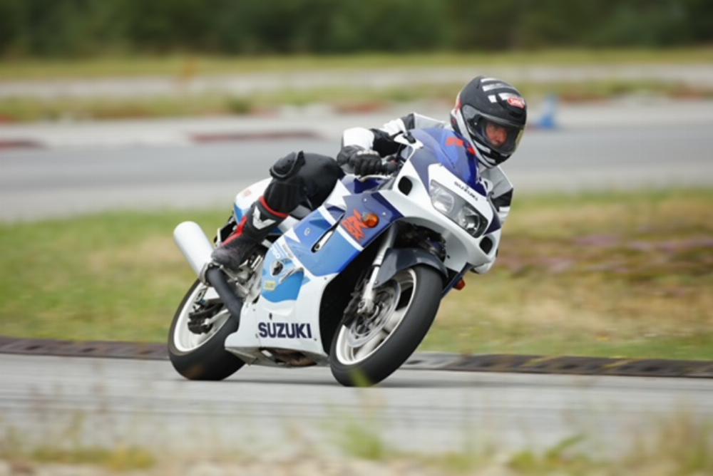 Motorrad verkaufen Suzuki GSX R 750 SRAD Ankauf